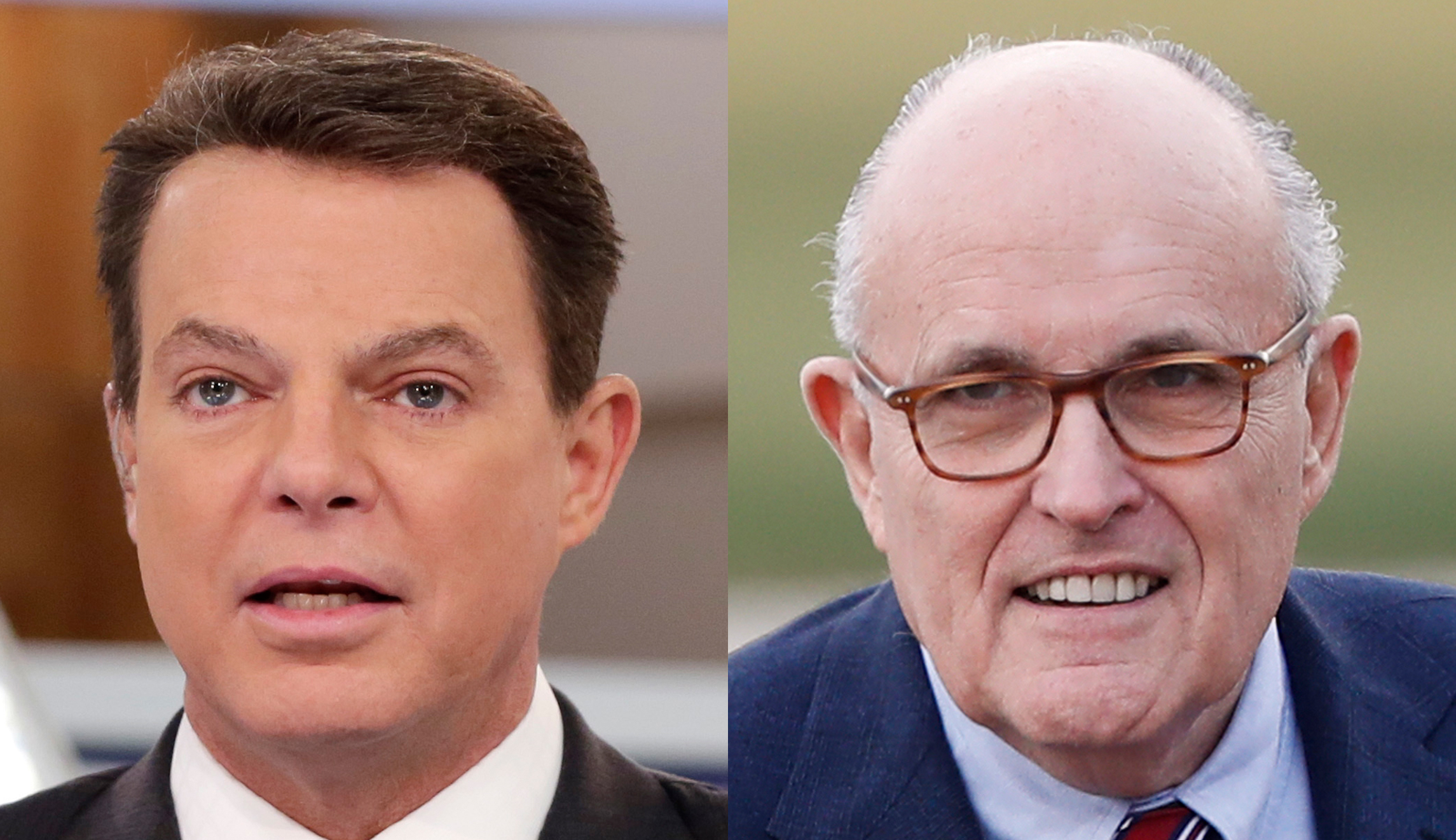 Shepard Smith: Rudy Giuliani is making a ‘straw man argument’ by saying collusion isn’t a crime
