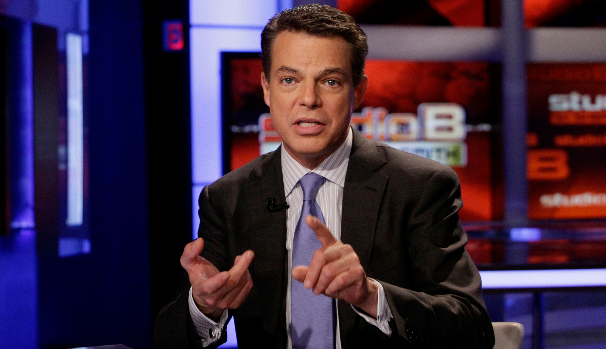 Shepard Smith is a true Fox original