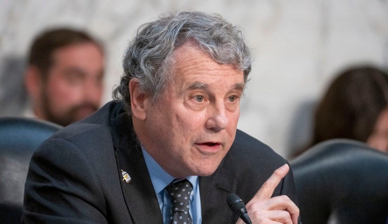Ohio train derailment: State Republican urges Sherrod Brown to return donations from railroad company