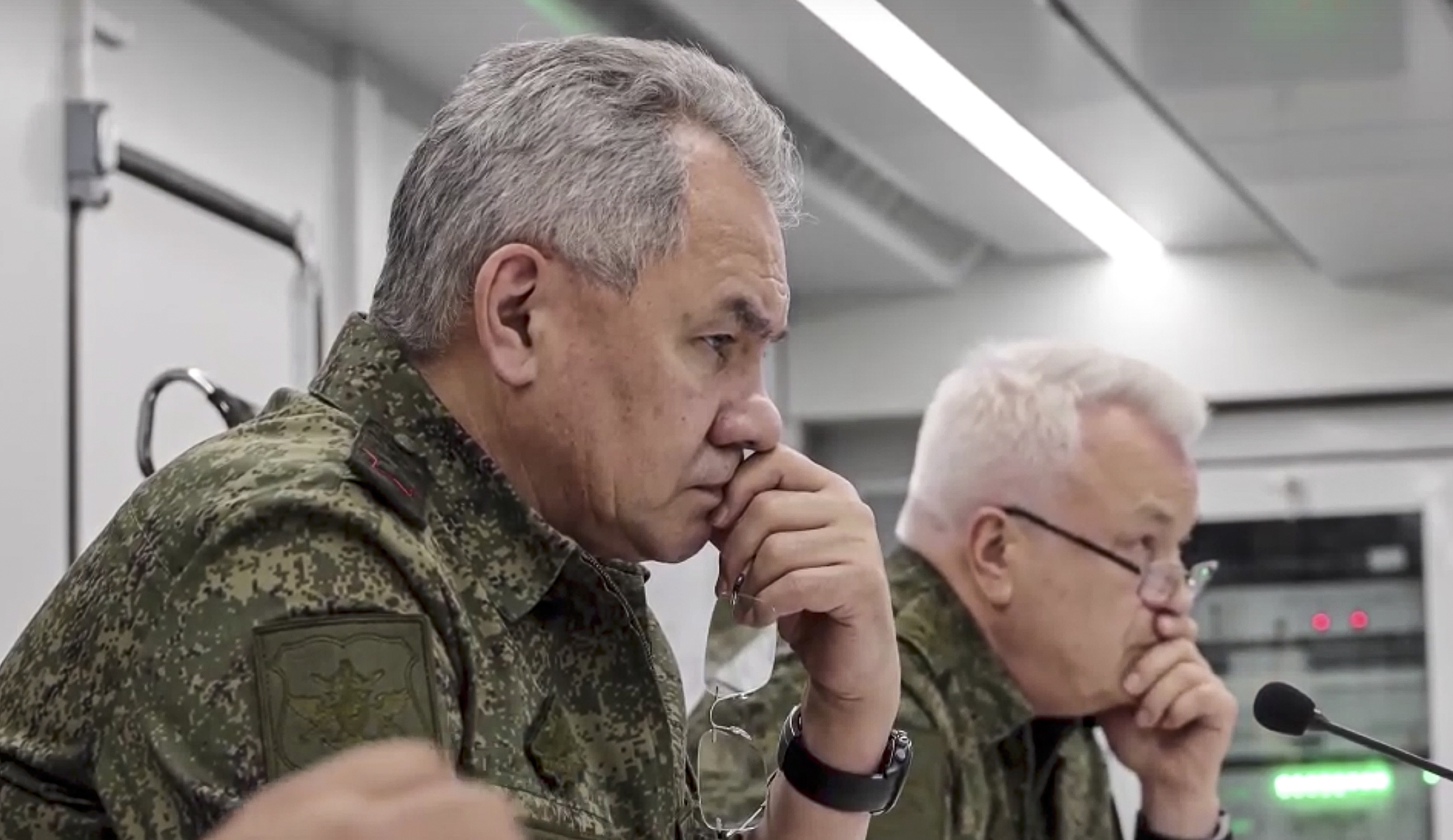 Chechens align with Russian Defense Ministry against mercenary Wagner Group