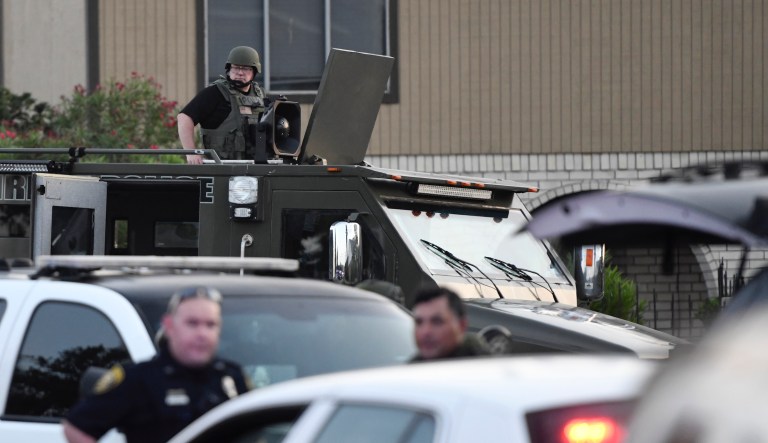 FBI confirms identity of gunman in ‘terrorism-related’ shooting at Texas naval base