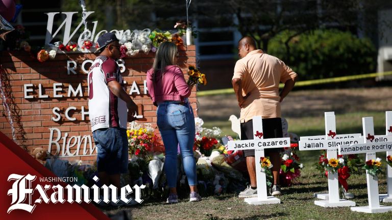 Witnesses question law enforcement response to Texas shooting