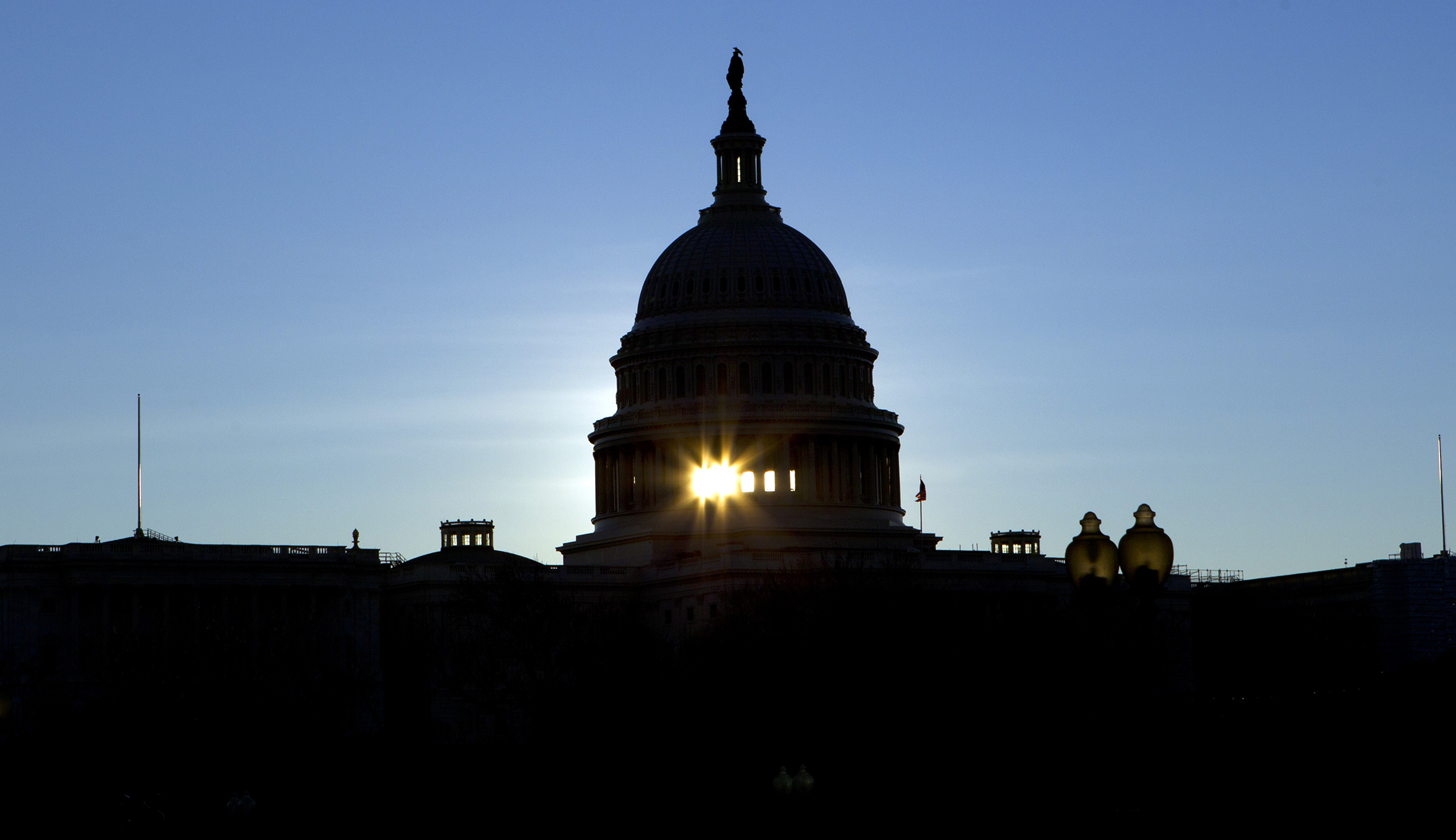 The shutdown will end up costing the economy just $3B, budget office estimates