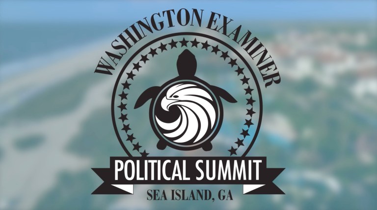 Kristen Soltis Anderson has more on the Washington Examiner’s upcoming Sea Island Political Summit