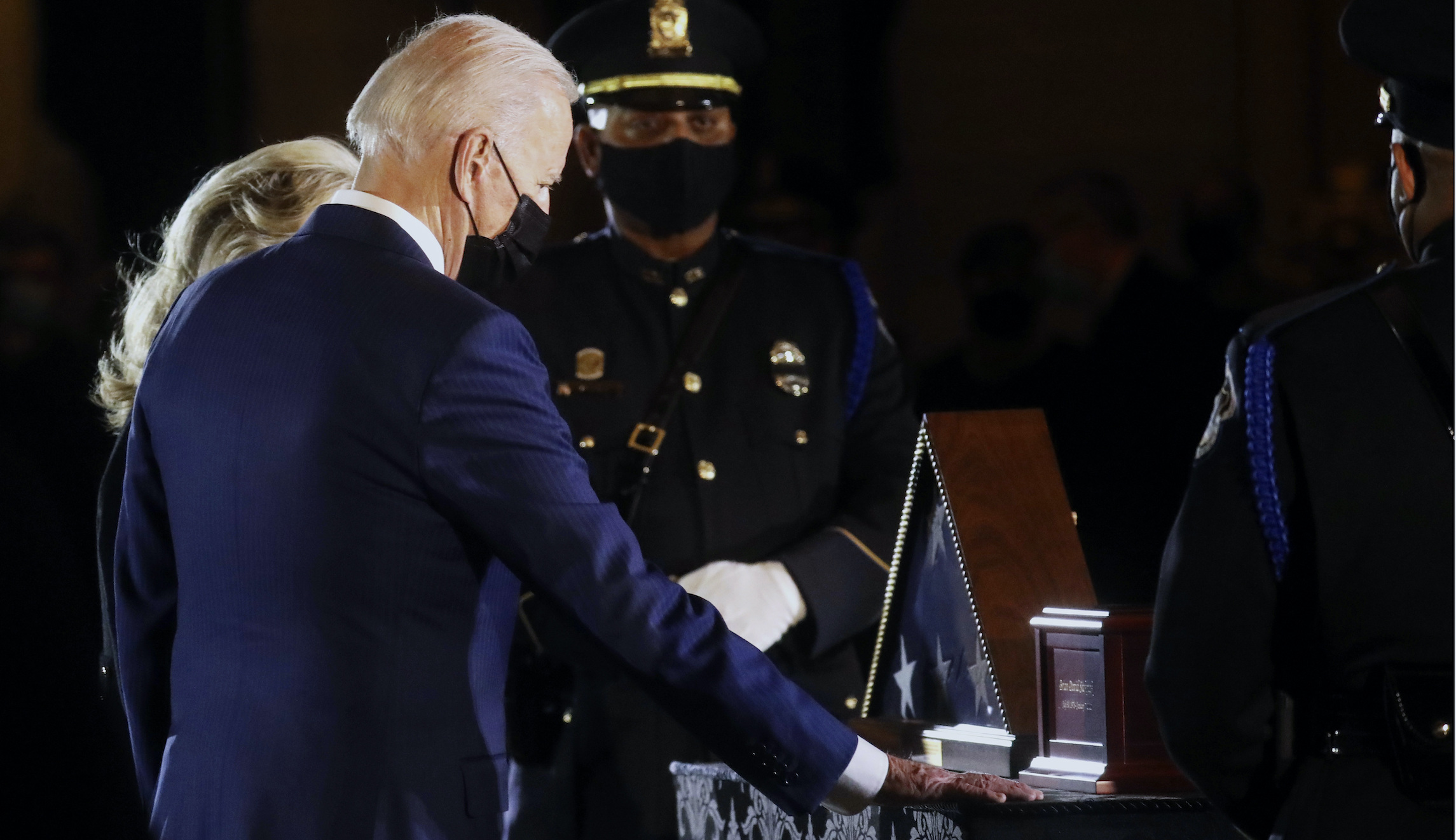 FBI won’t disclose Brian Sicknick’s cause of death amid investigation