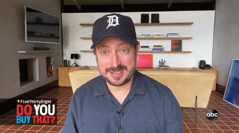 ‘Good map for Democrats’: Nate Silver assesses odds of Republicans winning Senate