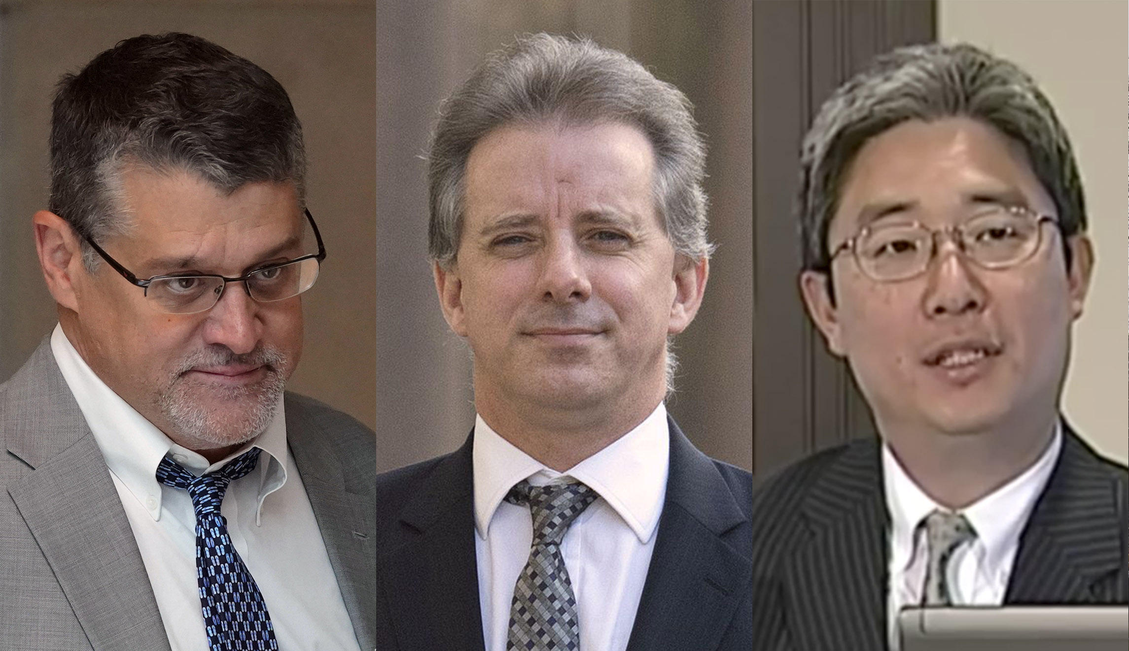 Watchdog sues DOJ for communications among Bruce Ohr, Christopher Steele, and Fusion GPS