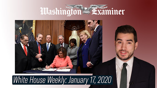White House Weekly: Jan. 17, 2020