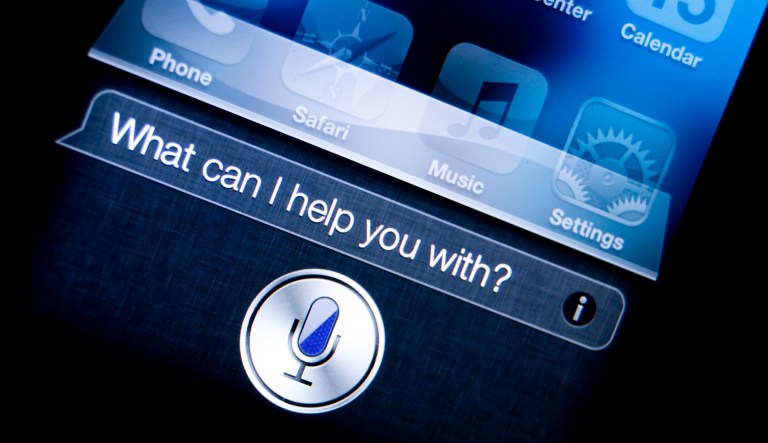 The UN thinks you’re a sexist for using Siri