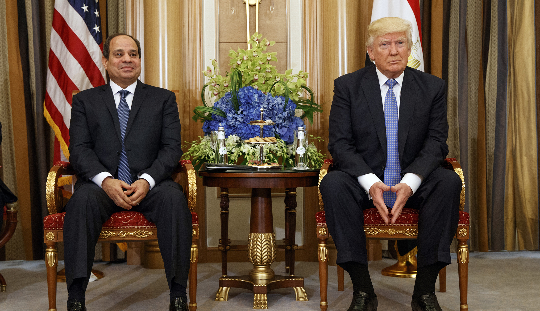 Cairo complications: the US challenge in dealing with Sisi