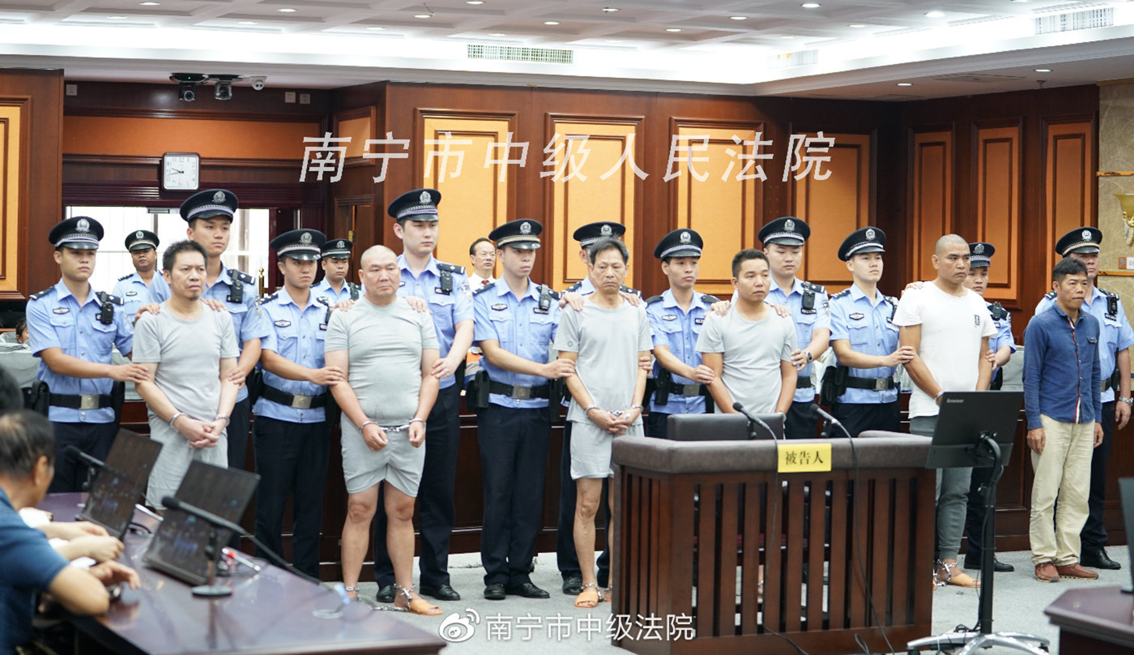 Can’t get the staff: Five hitmen paid for hit that was never carried out