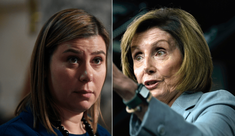 WATCH: House Dem says Nancy Pelosi, ‘New York and California’ party leaders need to go