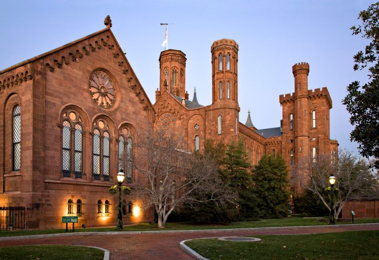 The Smithsonian Institution audit is only the start