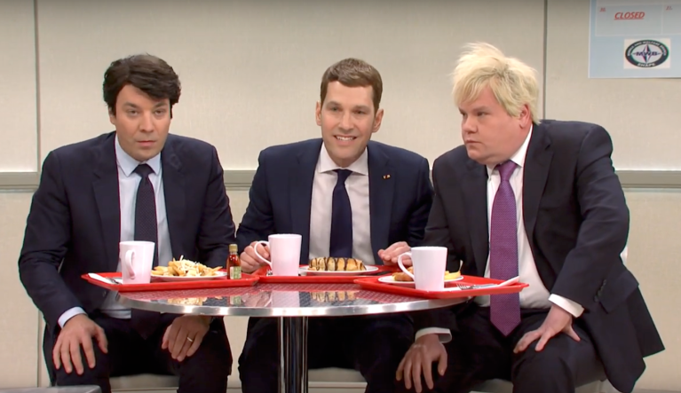 SNL Mocks Nato leaders