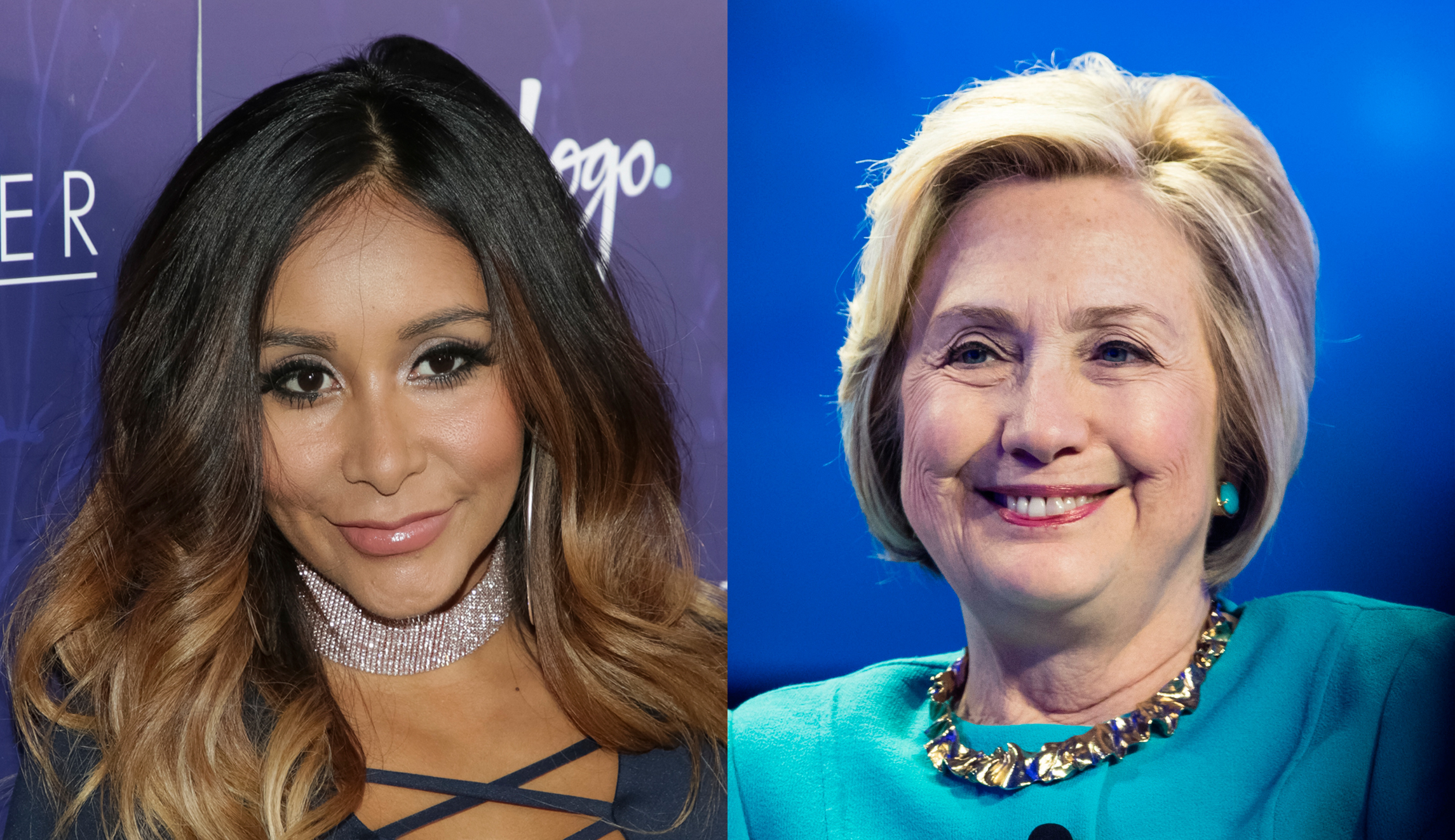 Hillary Clinton was paid $7k less than Snooki to speak at Rutgers University