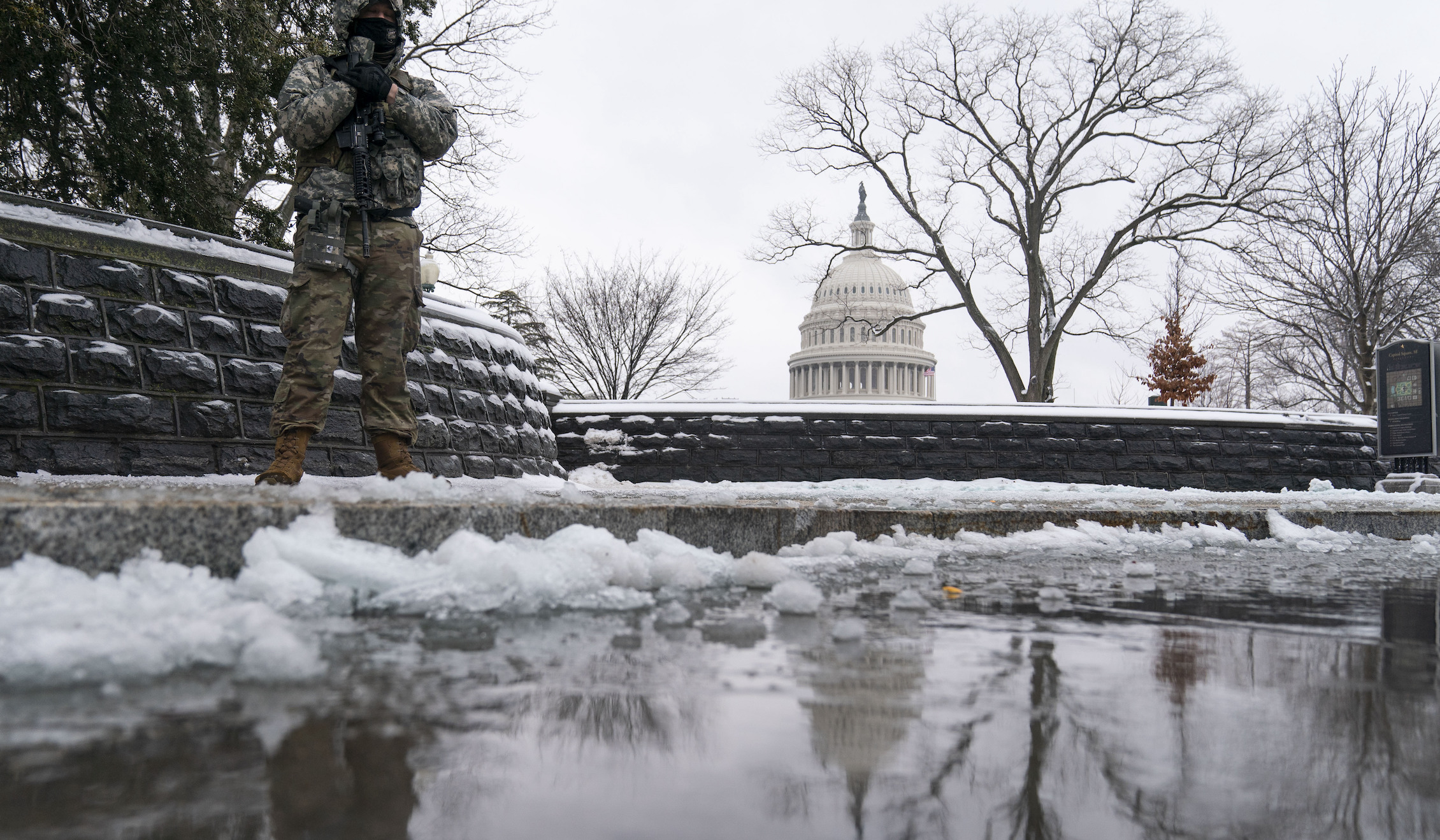 Democrats advance key budget measure, paving way to pass COVID-19 deal without GOP