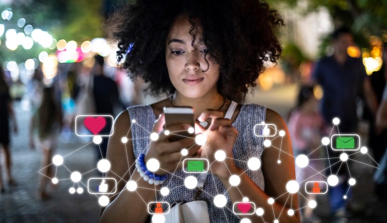 Social media firms caught up in Russia-Ukraine conflict