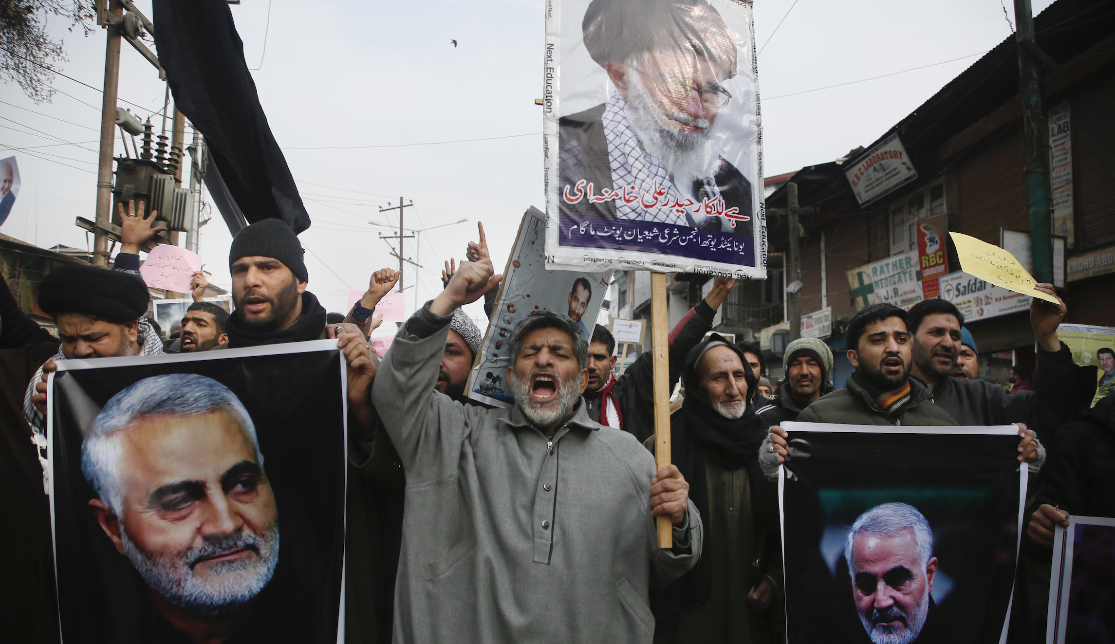 GOP celebrated Osama bin Laden death, but Democrats don’t cheer killing of Soleimani