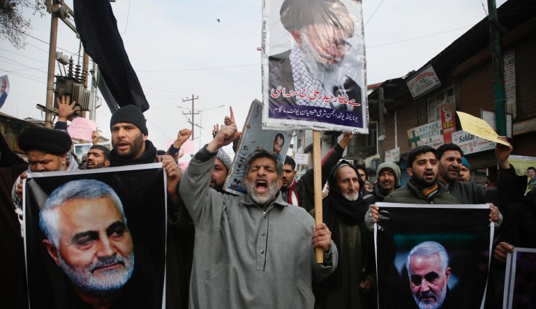 GOP celebrated Osama bin Laden death, but Democrats don’t cheer killing of Soleimani
