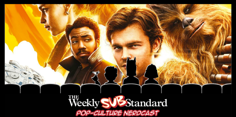 The Substandard Solo Redux