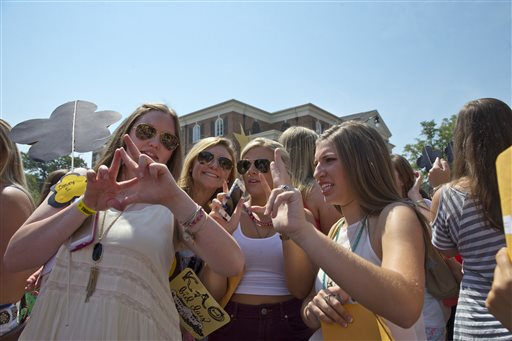 Sorority puts member on probation for post criticizing Black Lives Matter and spreading ‘unbecoming’ conservative values