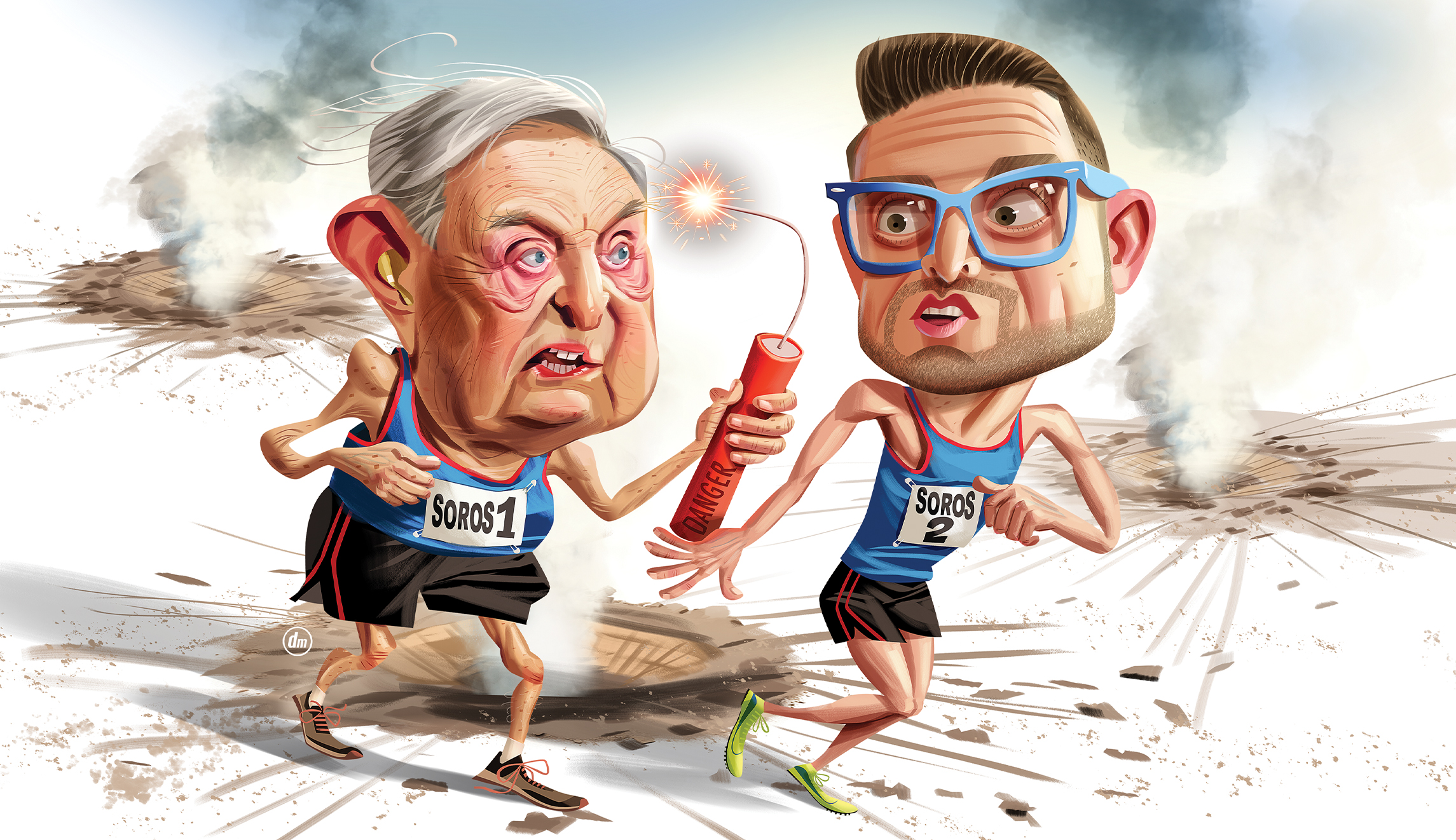 What George Soros’s succession plan means for America