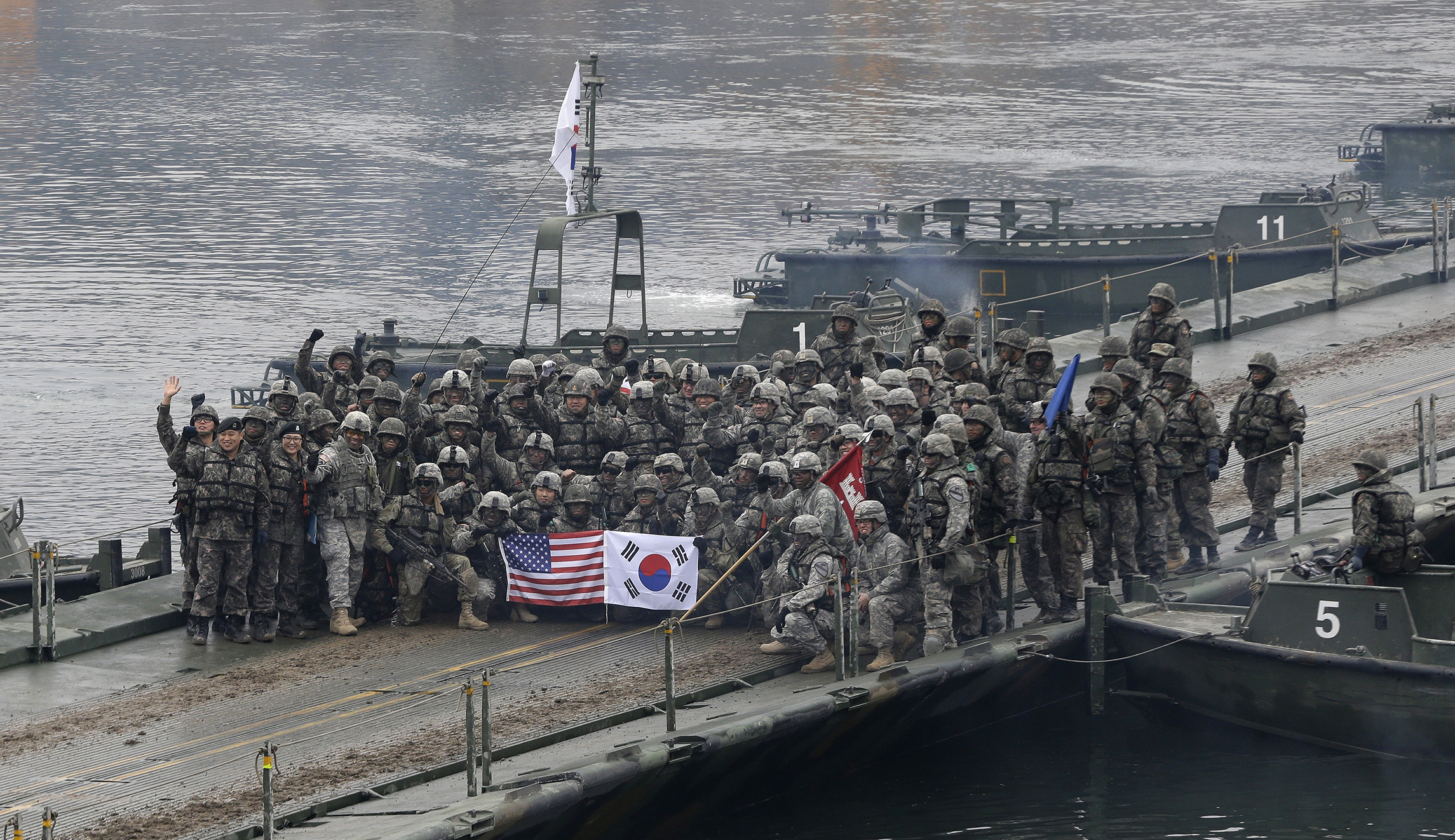 Pentagon finally says how much canceled ‘war games’ with South Korea cost