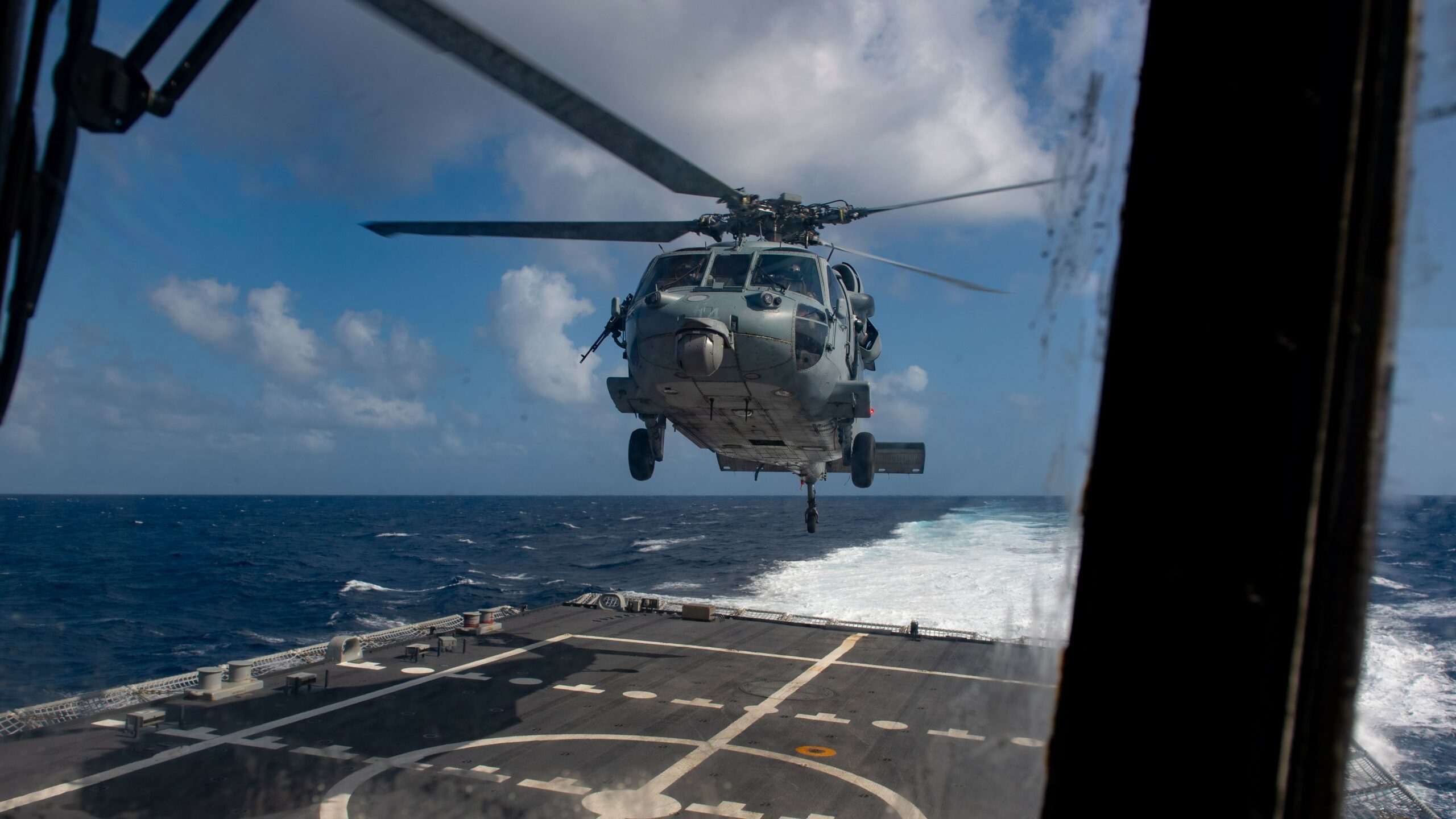 Coronavirus is rationale for more assets to military’s drug-battling efforts in the Caribbean and Eastern Pacific