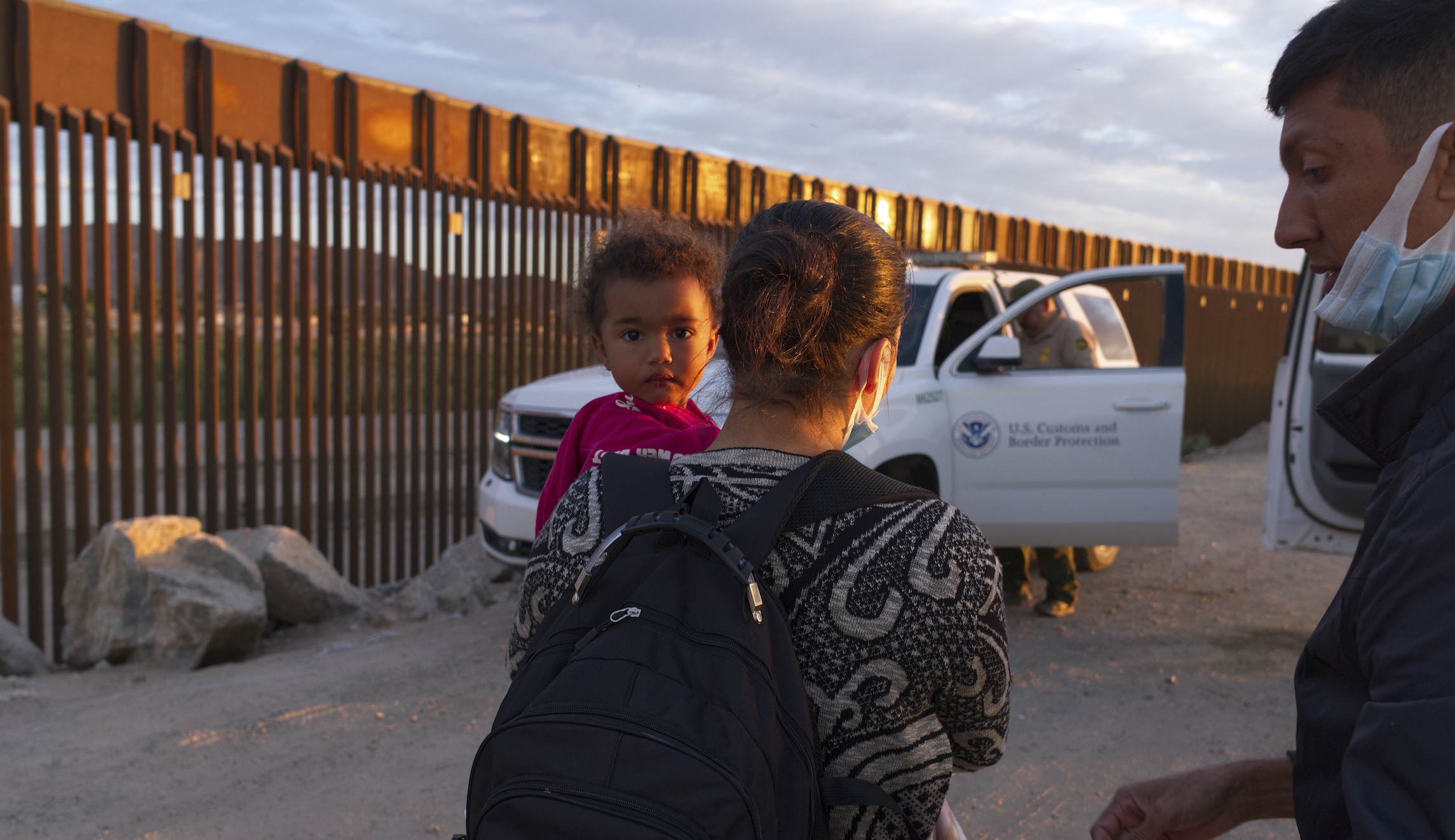 In just two weeks, 135 illegal immigrants test positive for COVID-19 at Rio Grande Valley border