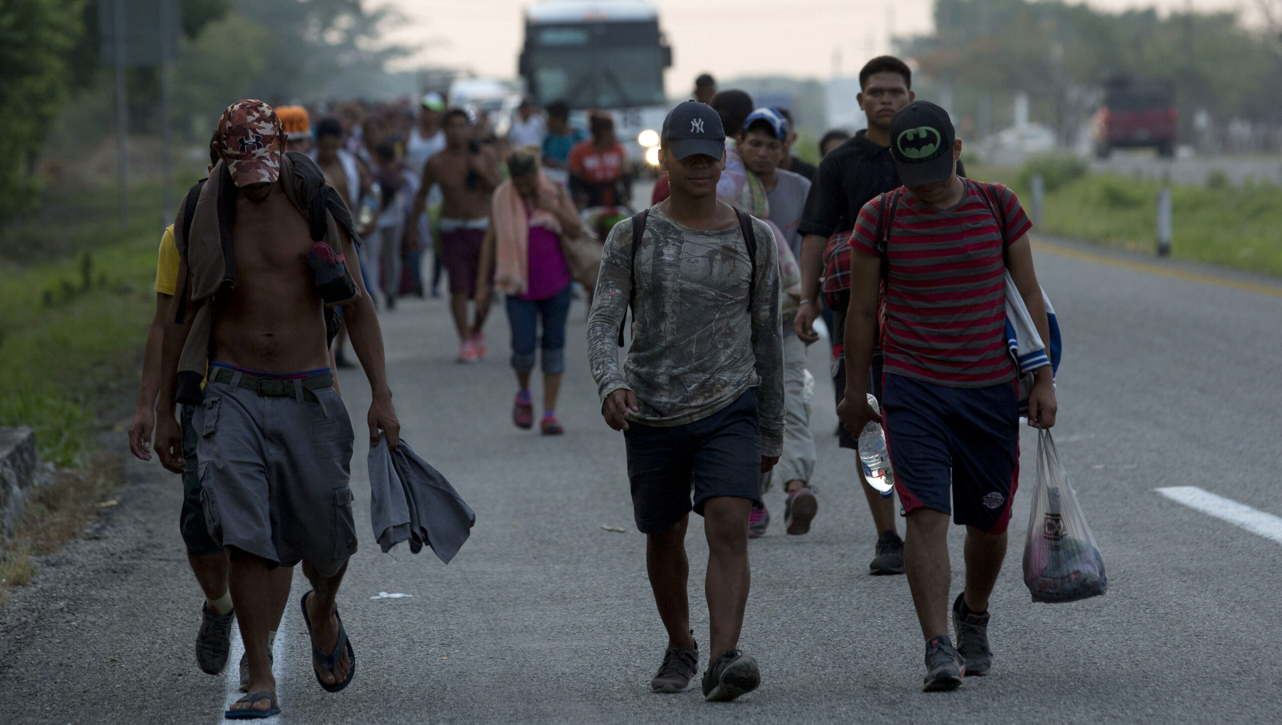 Terrorist threats expose the urgent need for border security