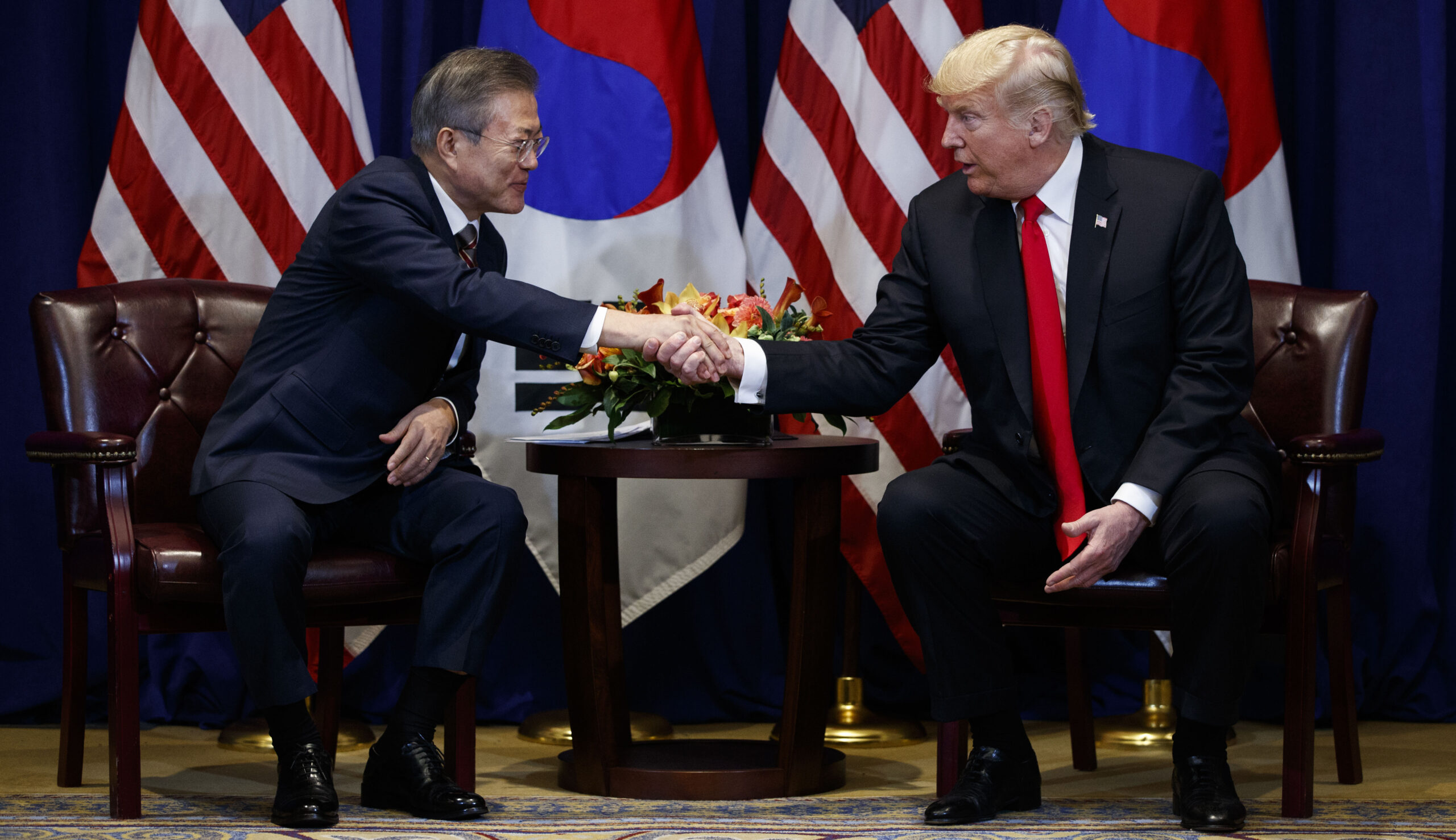 In ending South Korean military exercises, Trump chooses tactical weakness and strategic illiteracy