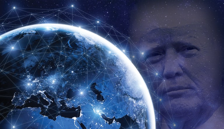 Finding billions for Trump’s Space Force