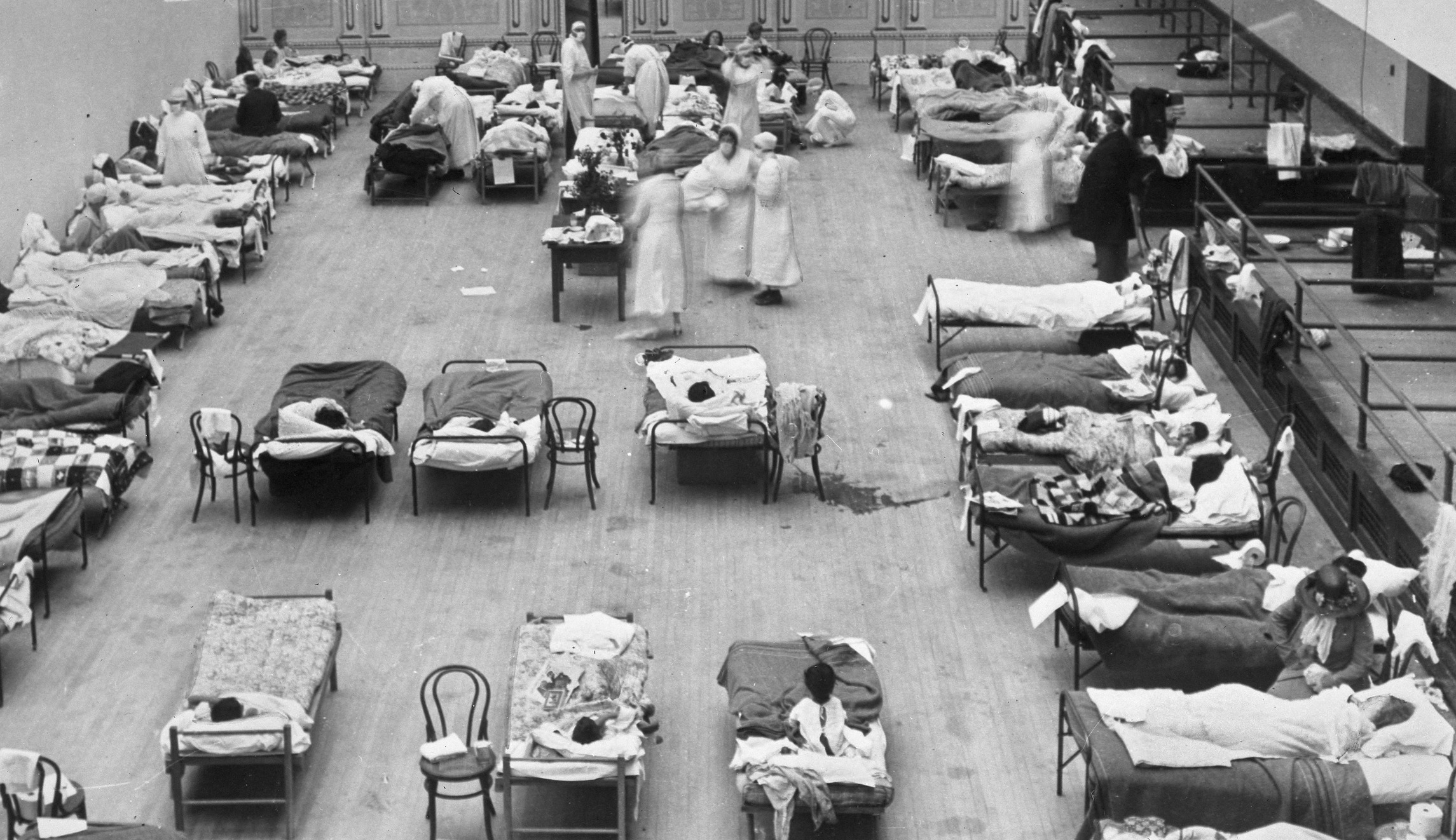 ‘He made it’: 101-year-old man who was born during Spanish flu pandemic survives coronavirus infection