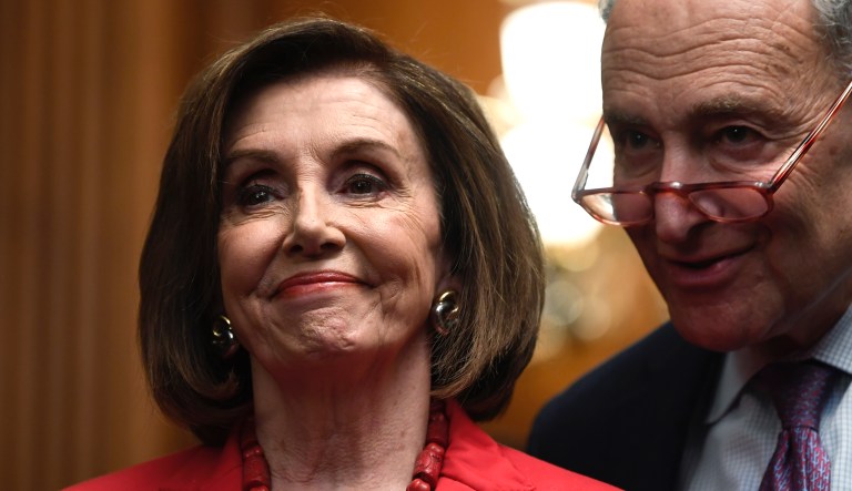 Pelosi: Biden sexual assault allegation a ‘closed issue’