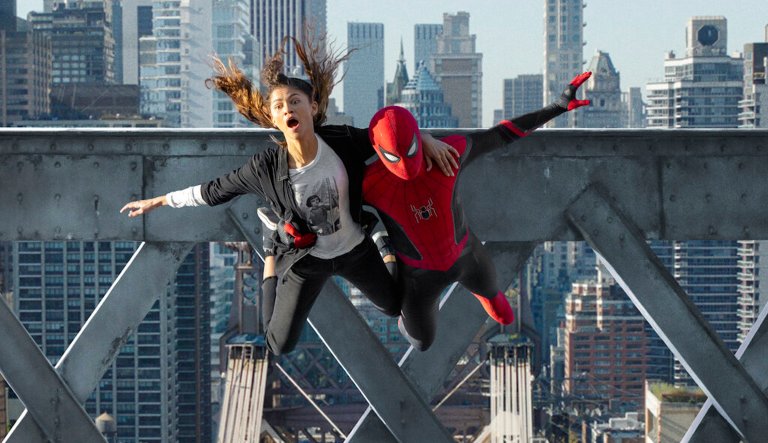 SPIDER-MAN: NO WAY HOME