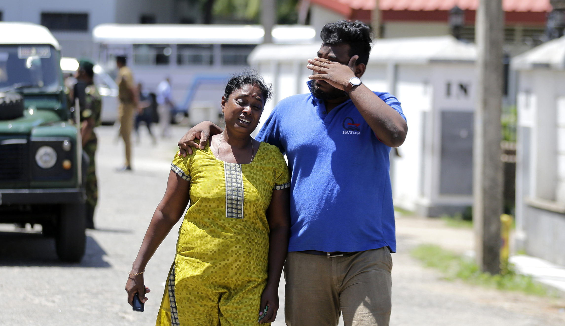 In Sri Lanka, the violence didn’t start with social media and social media won’t solve it either