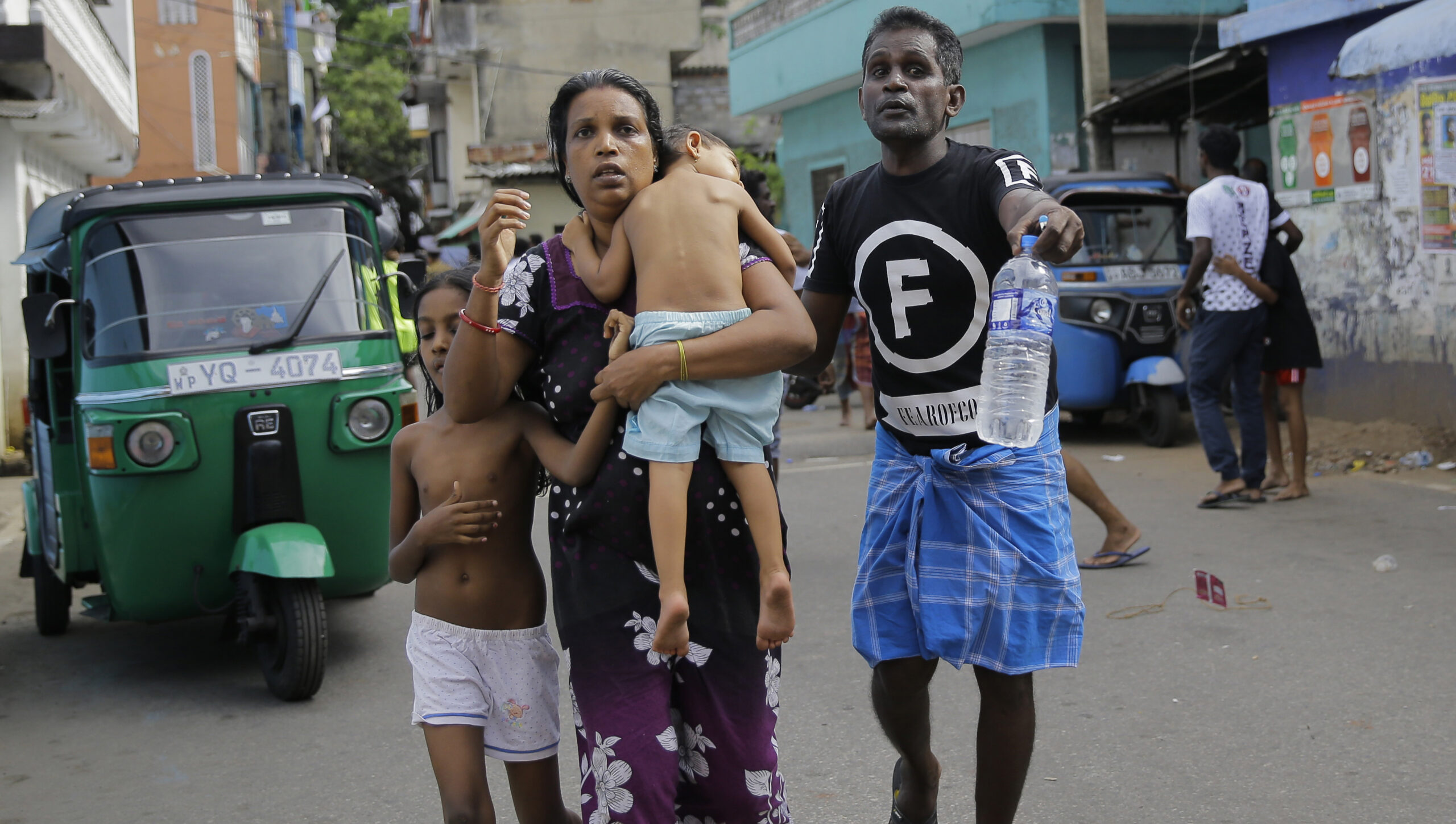Sri Lanka, and the nice words problem of Bernie Sanders and Jeremy Corbyn