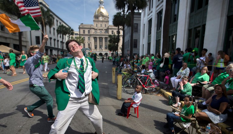 Why I love St. Patrick’s Day, even though I’m barely Irish
