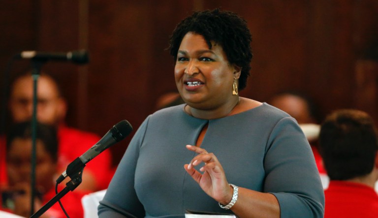 Stacey Abrams-founded nonprofit fined for backing her 2018 campaign