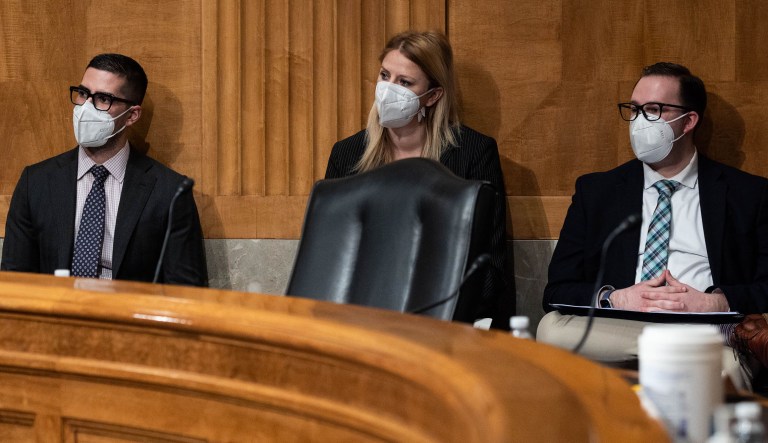 Anonymous horror stories fuel push to unionize Hill staffers