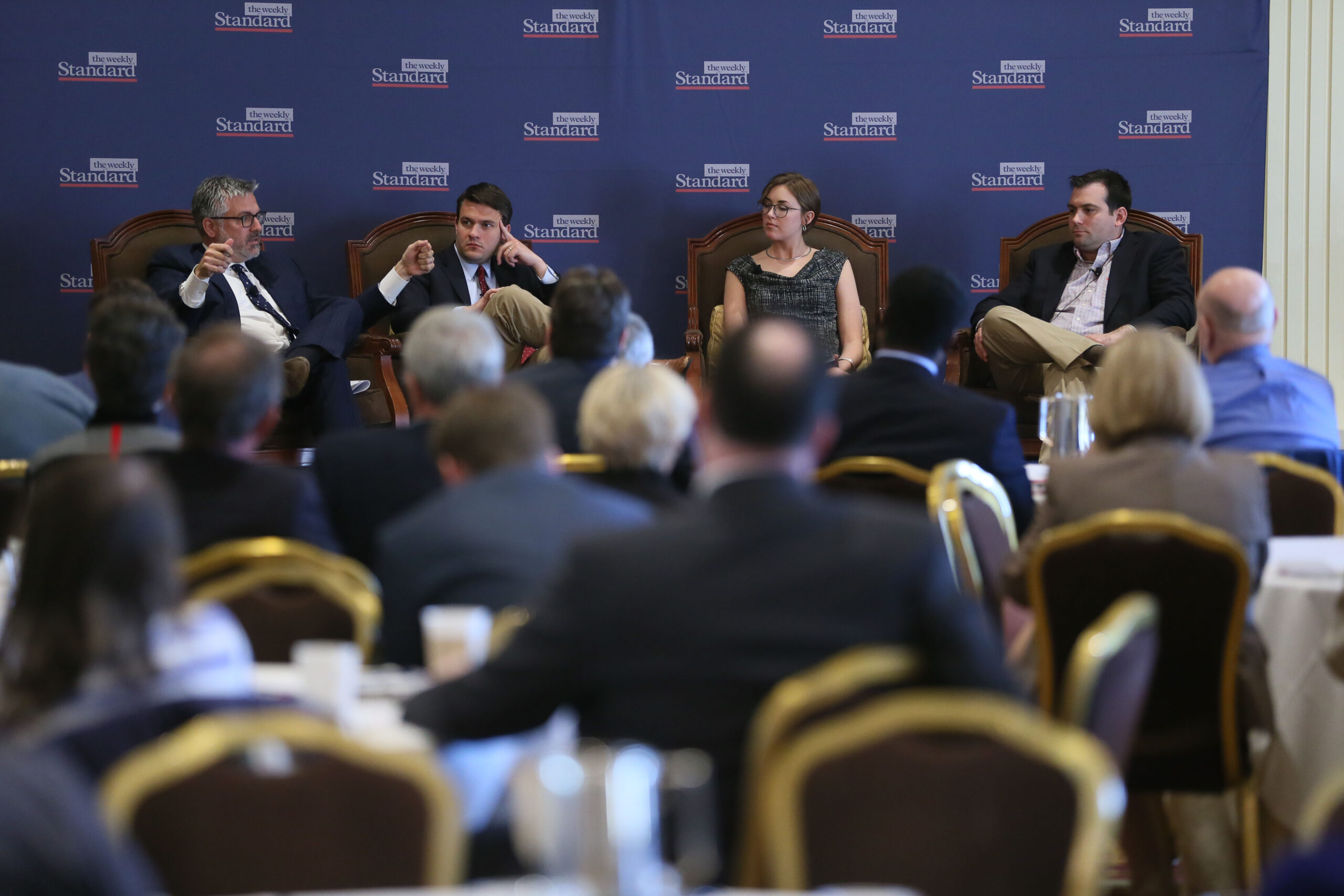 Live From the TWS Midwest Conservative Summit!