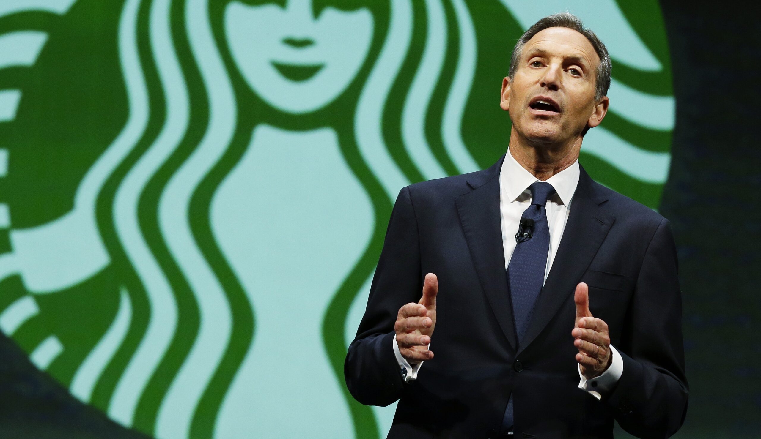 Howard Schultz adds former Obama aide to team ahead of likely White House bid