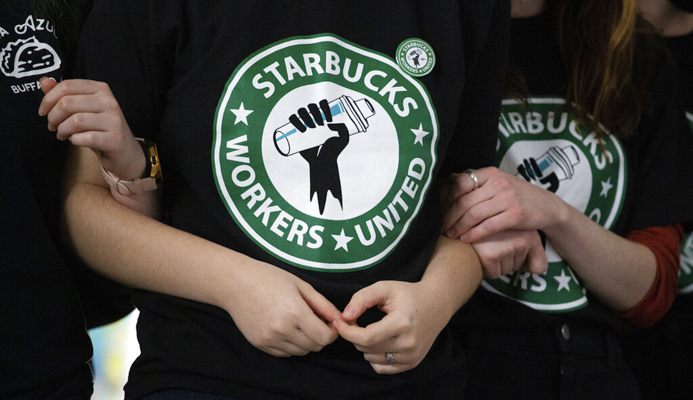 Starbucks faces hometown unionization effort