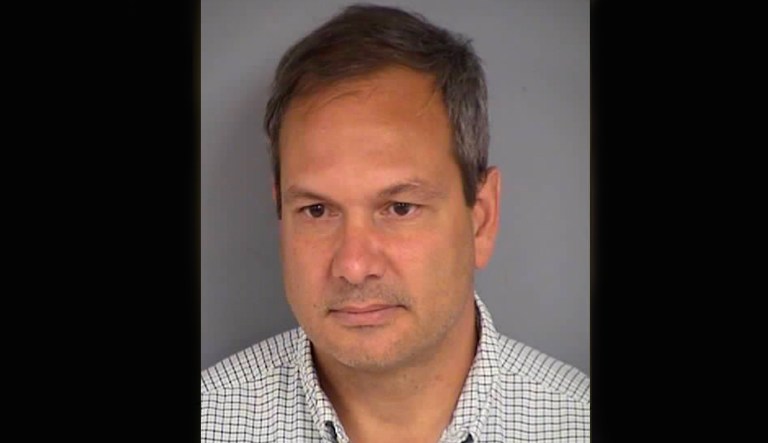 More civility: Notorious Dem operative arrested for battering a GOP governor candidate's female campaign manager