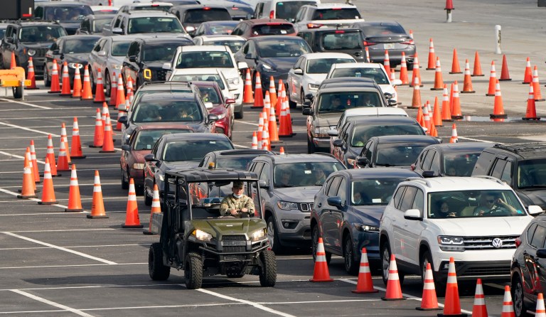 Lawmakers battle over state and local aid in coronavirus bill