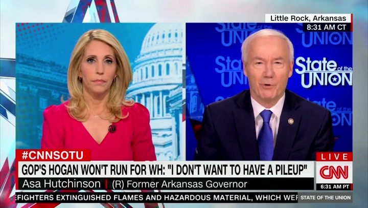 New York Democrat Sen. Gillibrands rejects calls for Feinstein to resign. 