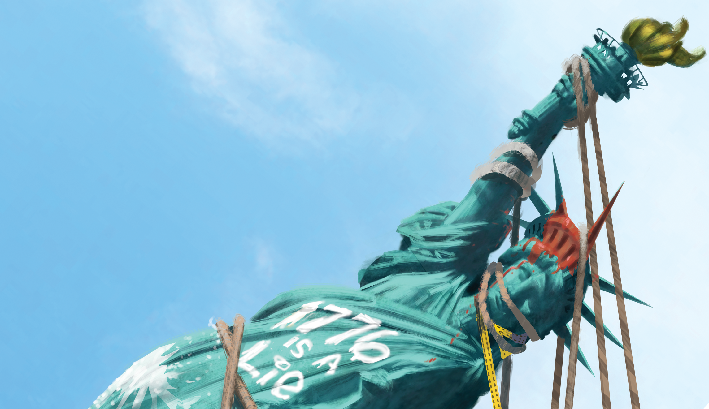 Why the Left wants America to fail