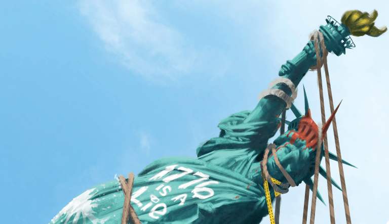 Why the Left wants America to fail