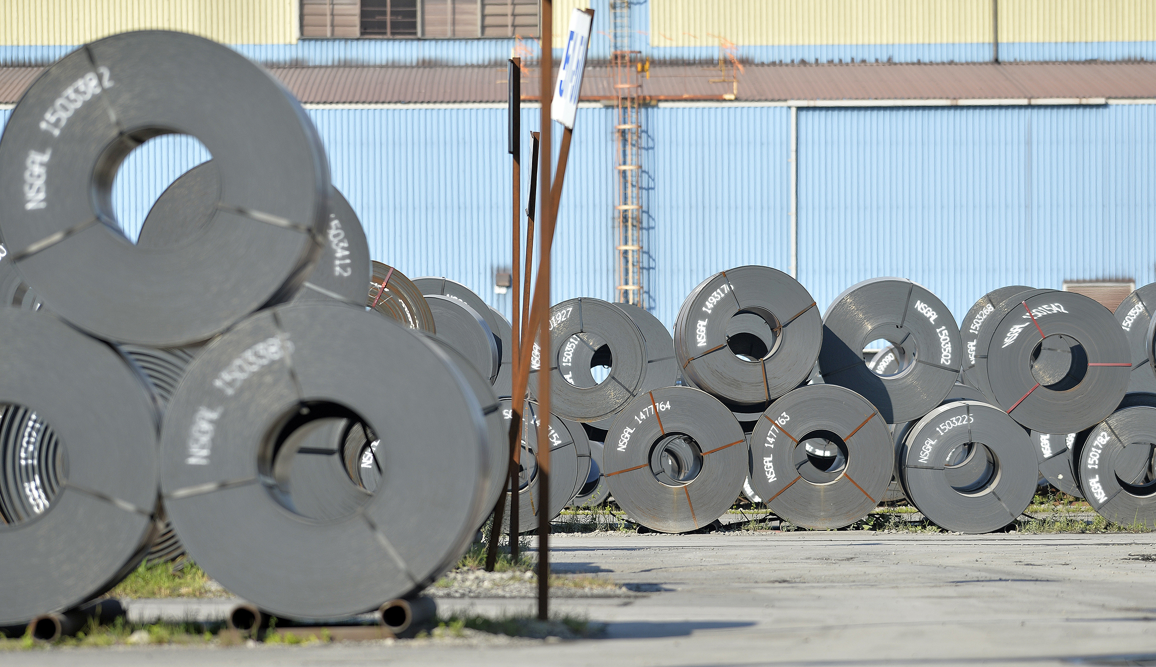 Trump administration approving almost half of requests to avoid steel tariffs