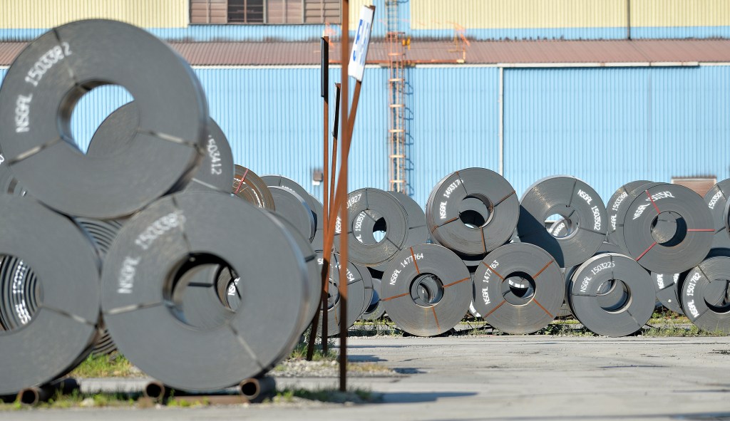 Trump administration approving almost half of requests to avoid steel tariffs